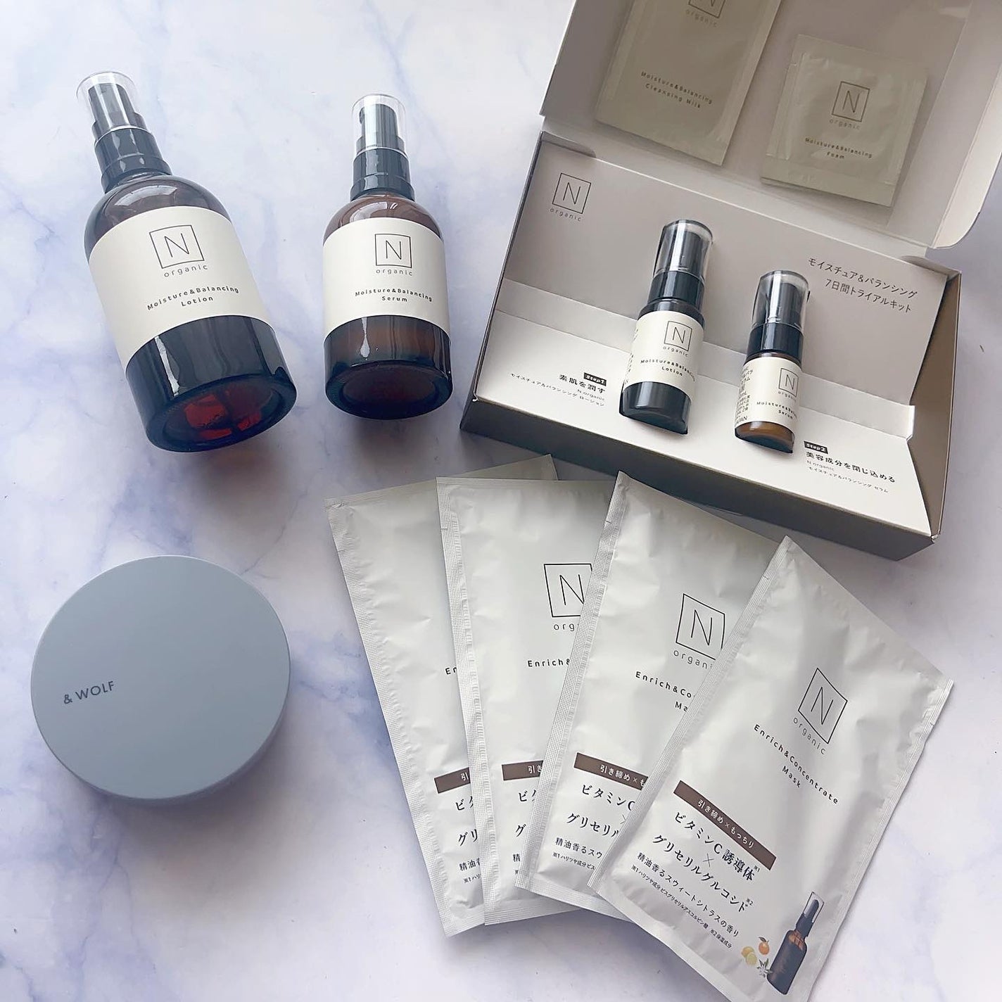 yocco on LIPS 「大好きな @norganic_officialから お得な 夏..」(8枚目)