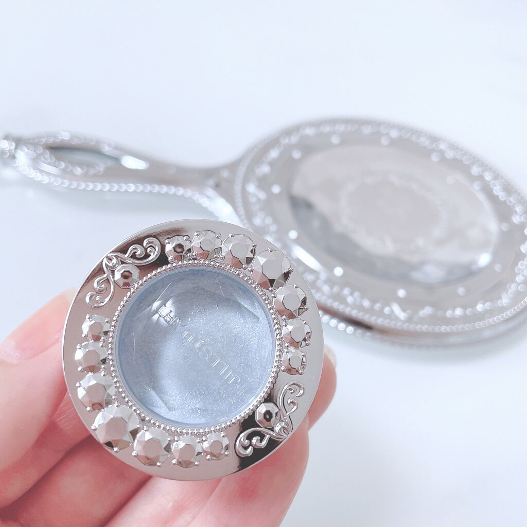 アイジュエルデュー 04 handsome girl/JILL STUART/ジェル・クリームアイシャドウを使ったクチコミ（3枚目）