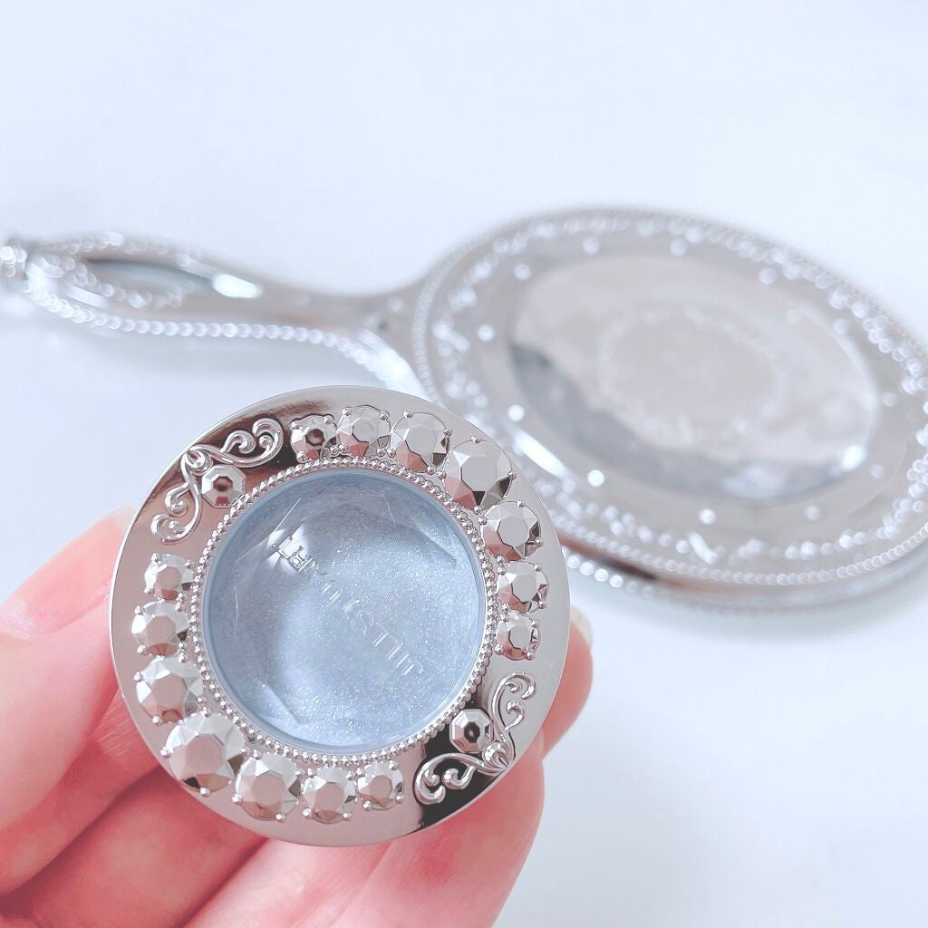 アイジュエルデュー/JILL STUART/ジェル・クリームアイシャドウを使ったクチコミ(3枚目)