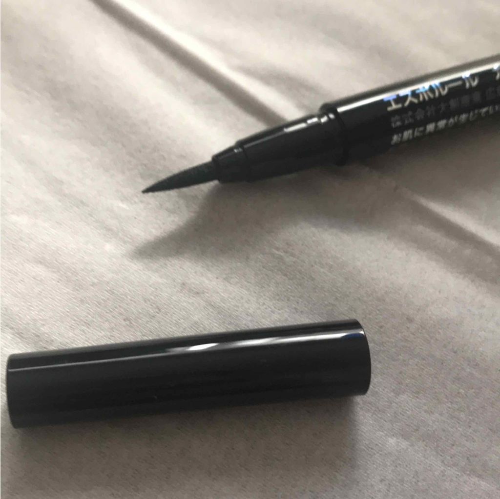 エスポルールカラーアイライナー/エスポルール/リキッドアイライナーを使ったクチコミ(3枚目)