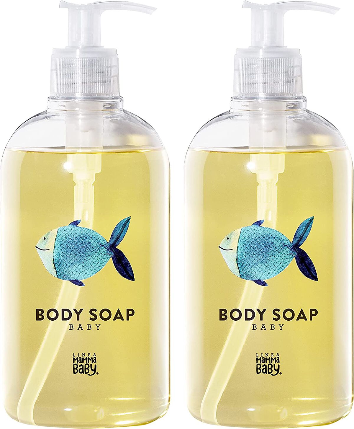 ボディソープ(オーガニック) MammaBaby