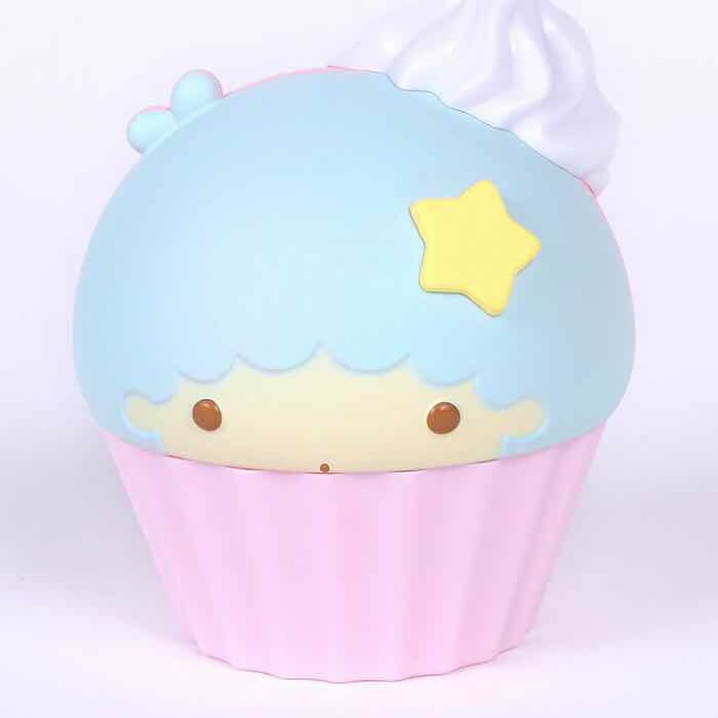 サンリオカップケーキ型リップ/サンリオ/リップクリームを使ったクチコミ（1枚目）