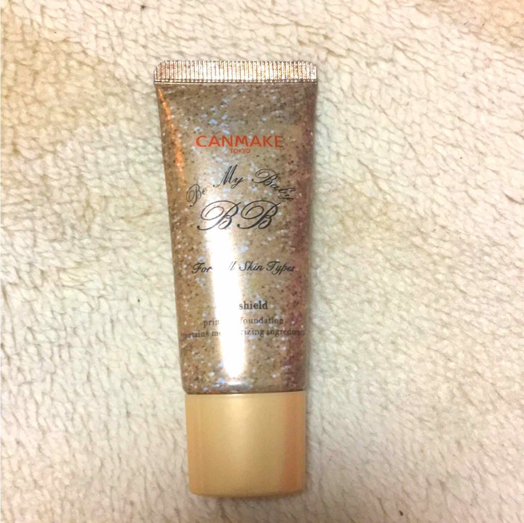 ビーマイベイビーBB/キャンメイク/BBクリームを使ったクチコミ(1枚目)