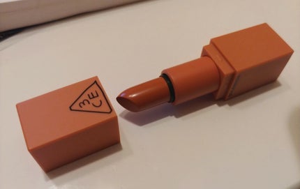 3CE MOOD RECIPE LIP COLOR/3CE/口紅を使ったクチコミ(3枚目)