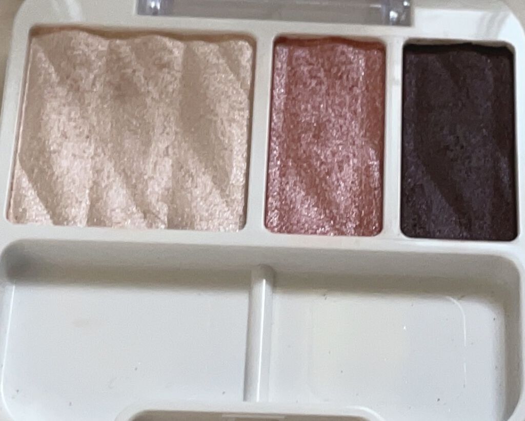 カラーパレット/パラドゥ/マルチパレットを使ったクチコミ（3枚目）