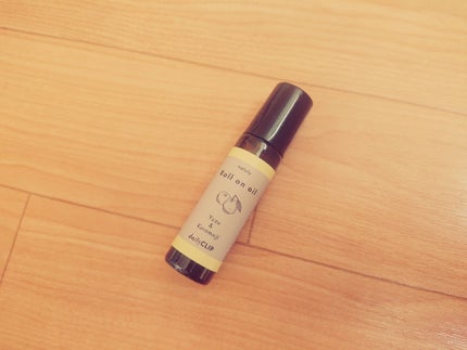 studio CLIP natuly Roll on oil