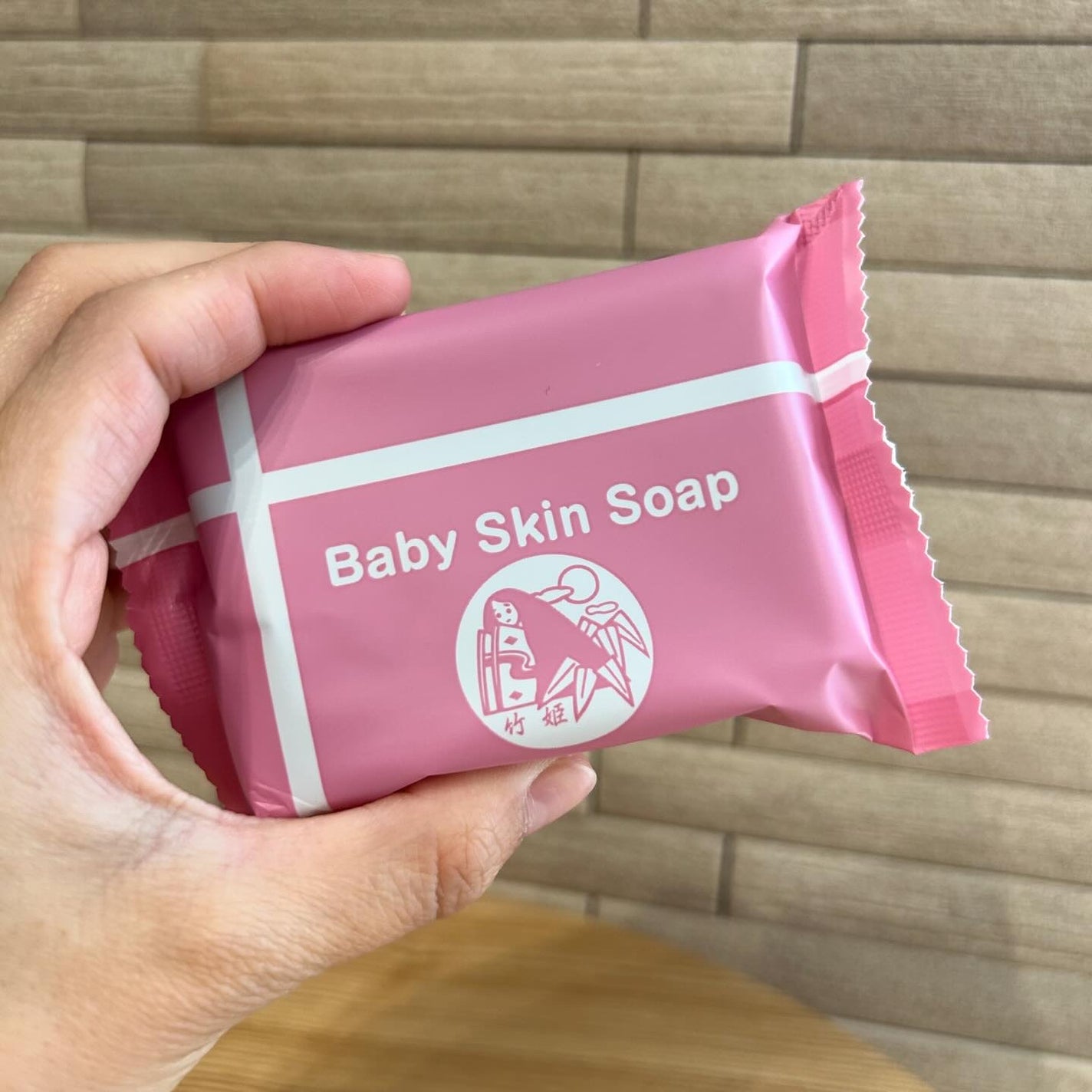 ベイビースキンソープ(ベビちゃん)/天然美人(テンネンビジン)/ボディ石鹸を使ったクチコミ(2枚目)