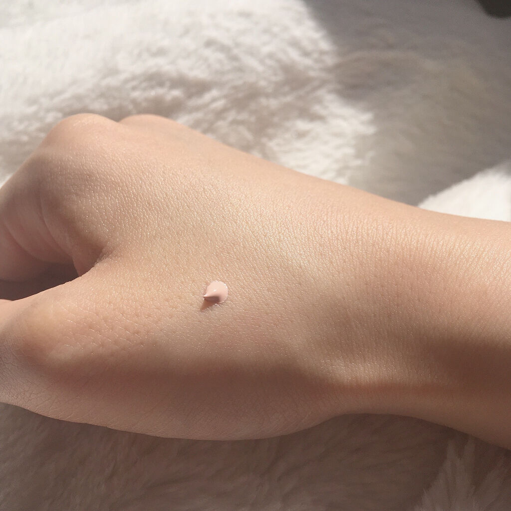 アリィー クロノビューティ カラーチューニングUV/アリィー/日焼け止めクリームを使ったクチコミ（3枚目）