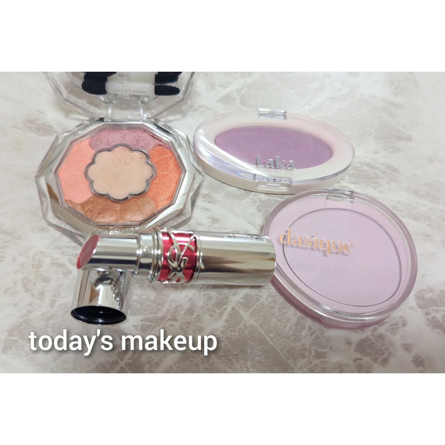 YSL ラブシャイン キャンディグレーズ/YVES SAINT LAURENT BEAUTE/口紅を使ったクチコミ（1枚目）