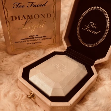 ダイヤモンドライト マルチユース ハイライター ダイヤモンド ファイア/Too Faced/パウダーハイライトの画像