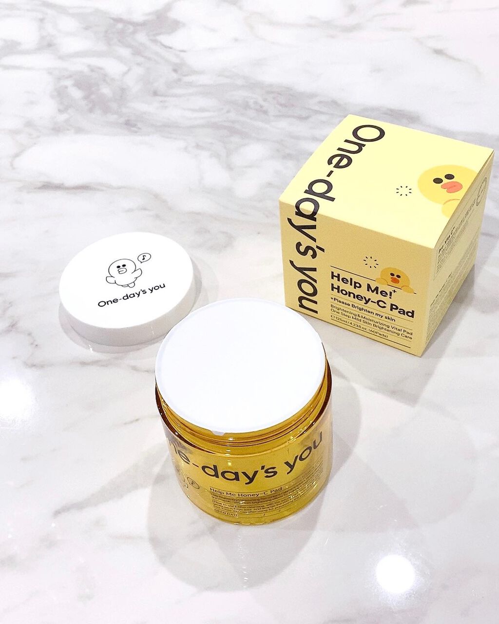 honey0627 on LIPS 「**One-day'syouさんからLINEFRIENDバージ..」(3枚目)