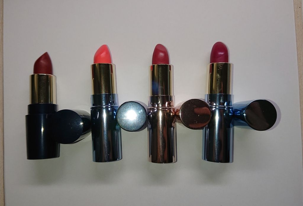 エレガンスCCルージュ つけ替え用/グレイシィ/口紅を使ったクチコミ(1枚目)