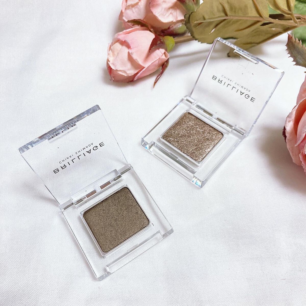 ワンダークリエイション  G01-ベラ/ブリリアージュ/単色アイシャドウを使ったクチコミ（1枚目）