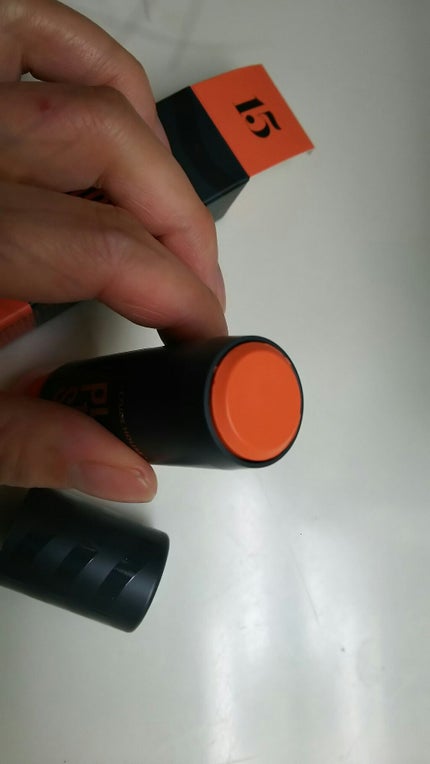 プレイ101スティック/ETUDE/ジェル・クリームチークを使ったクチコミ(2枚目)