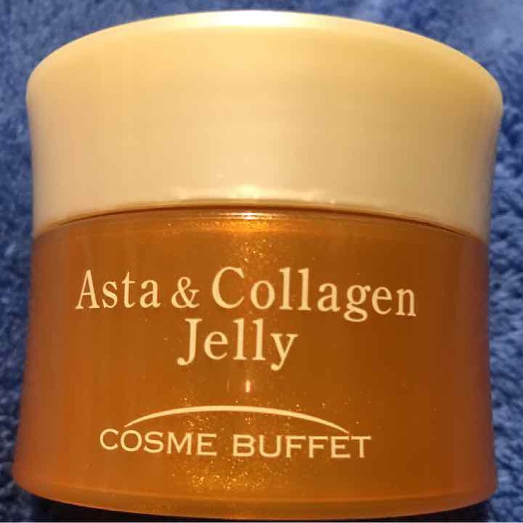 ビュッフェ アスタキサンチン コラーゲンジェリー / Benowa