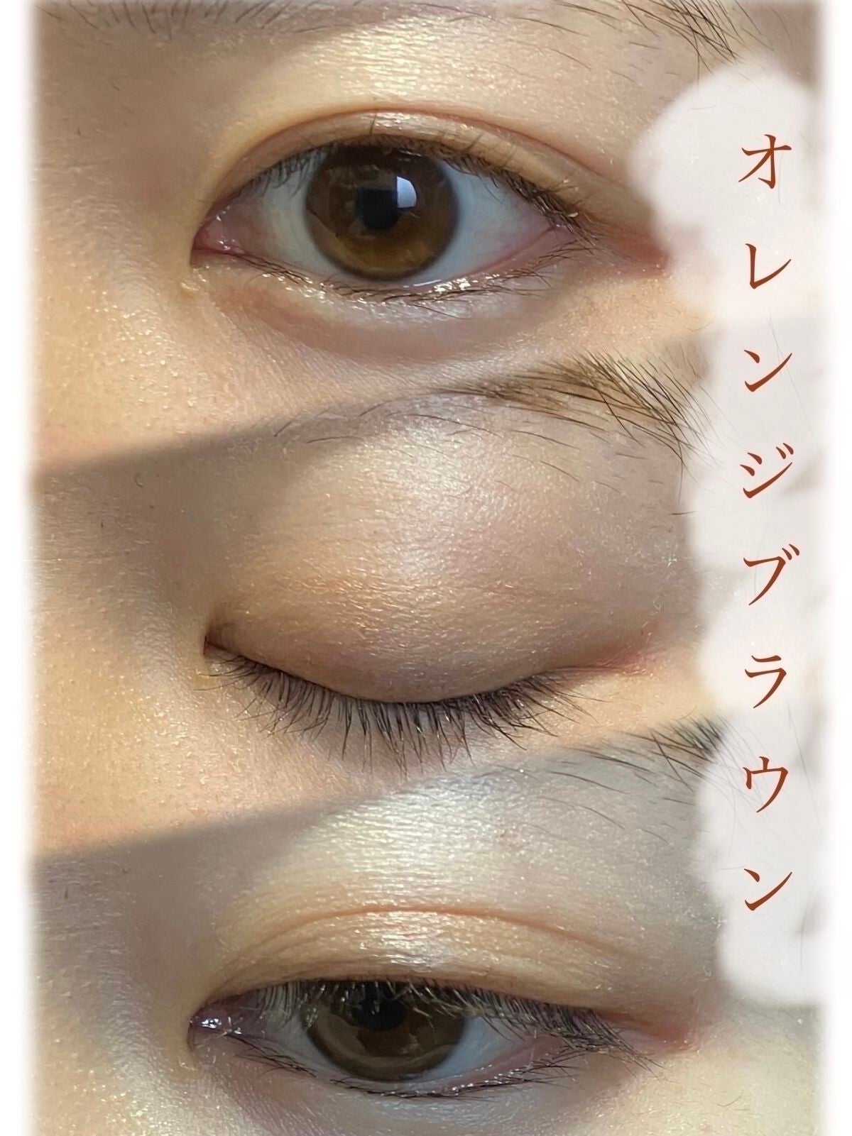 そのまま簡単仕上げ アイカラー/エルシア/アイシャドウパレットを使ったクチコミ(4枚目)