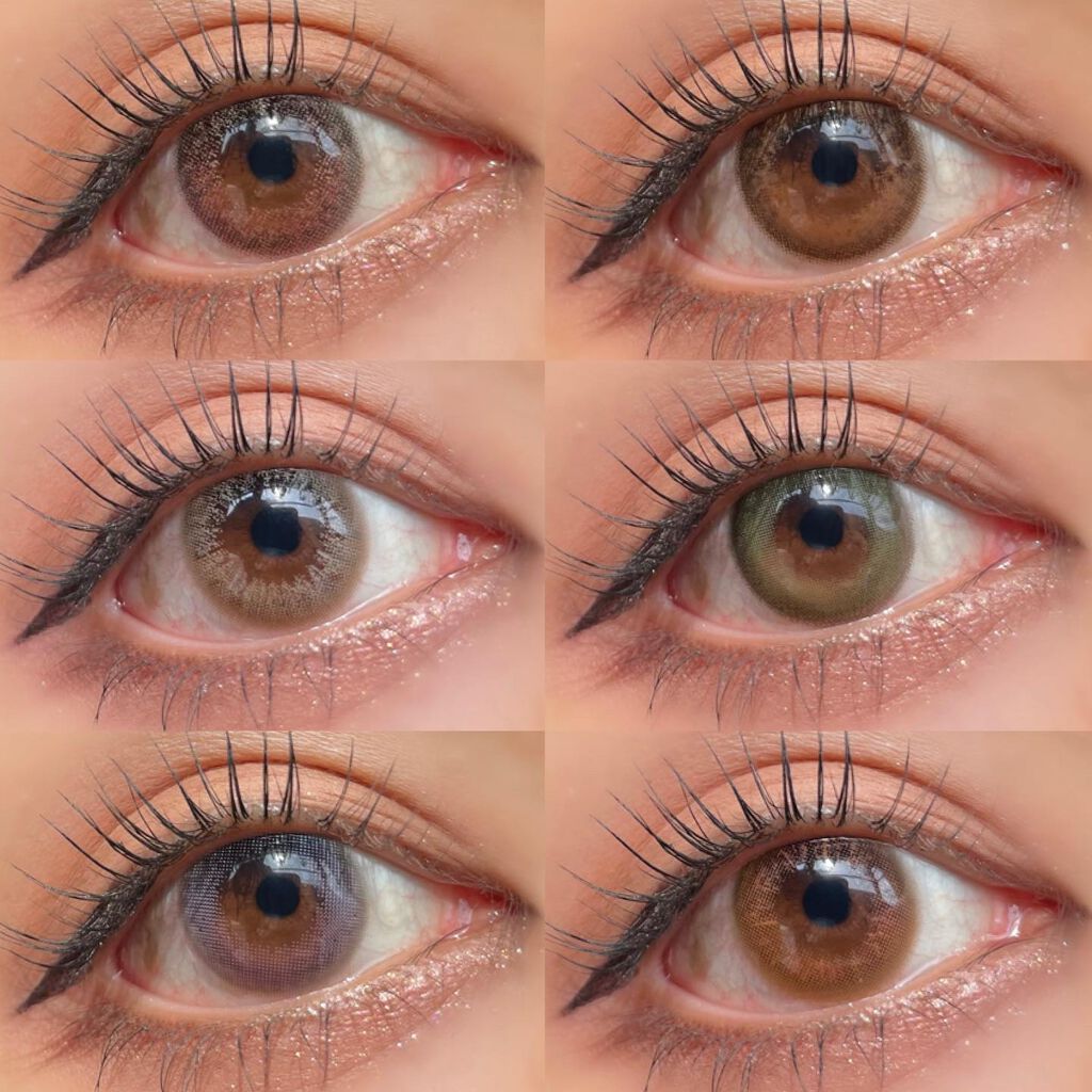 VNTUS 1day ミスティカル/VNTUS/ワンデー（１DAY）カラコンを使ったクチコミ（3枚目）