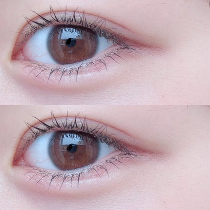 クイックラッシュカーラー/キャンメイク/マスカラ下地を使ったクチコミ(4枚目)