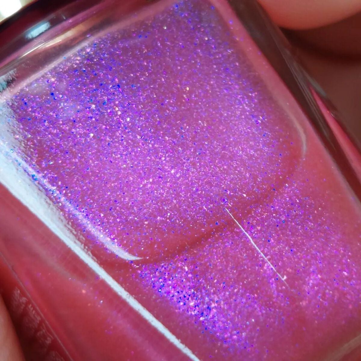 コンスピキュアス ネイルカラー /Amplitude/マニキュアを使ったクチコミ(6枚目)