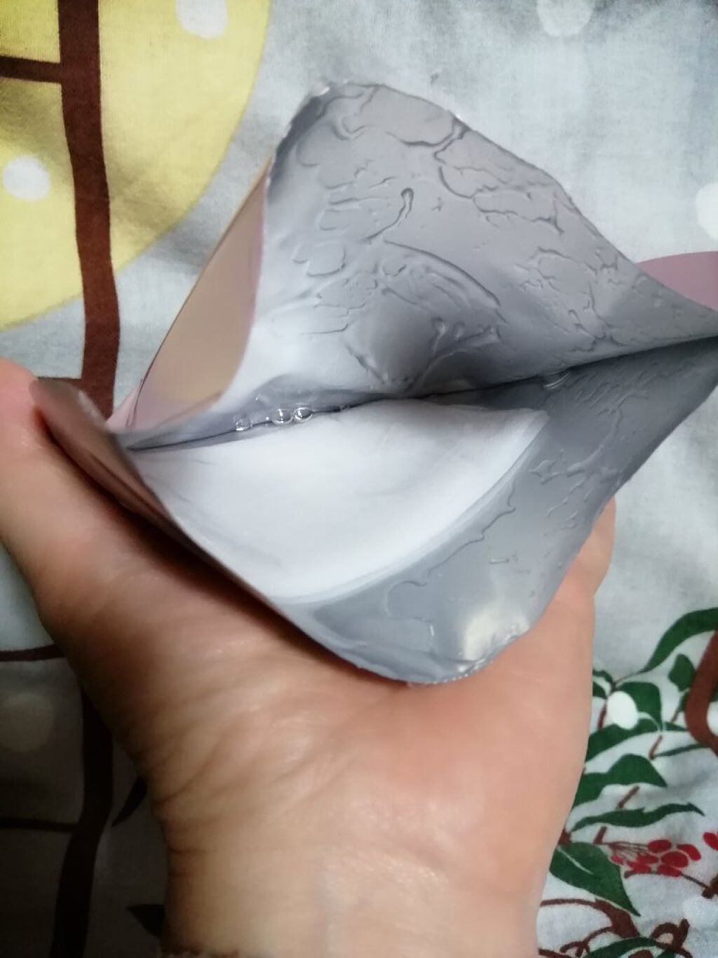 ハートマスク/原宿コスメ/シートマスク・パックを使ったクチコミ(5枚目)