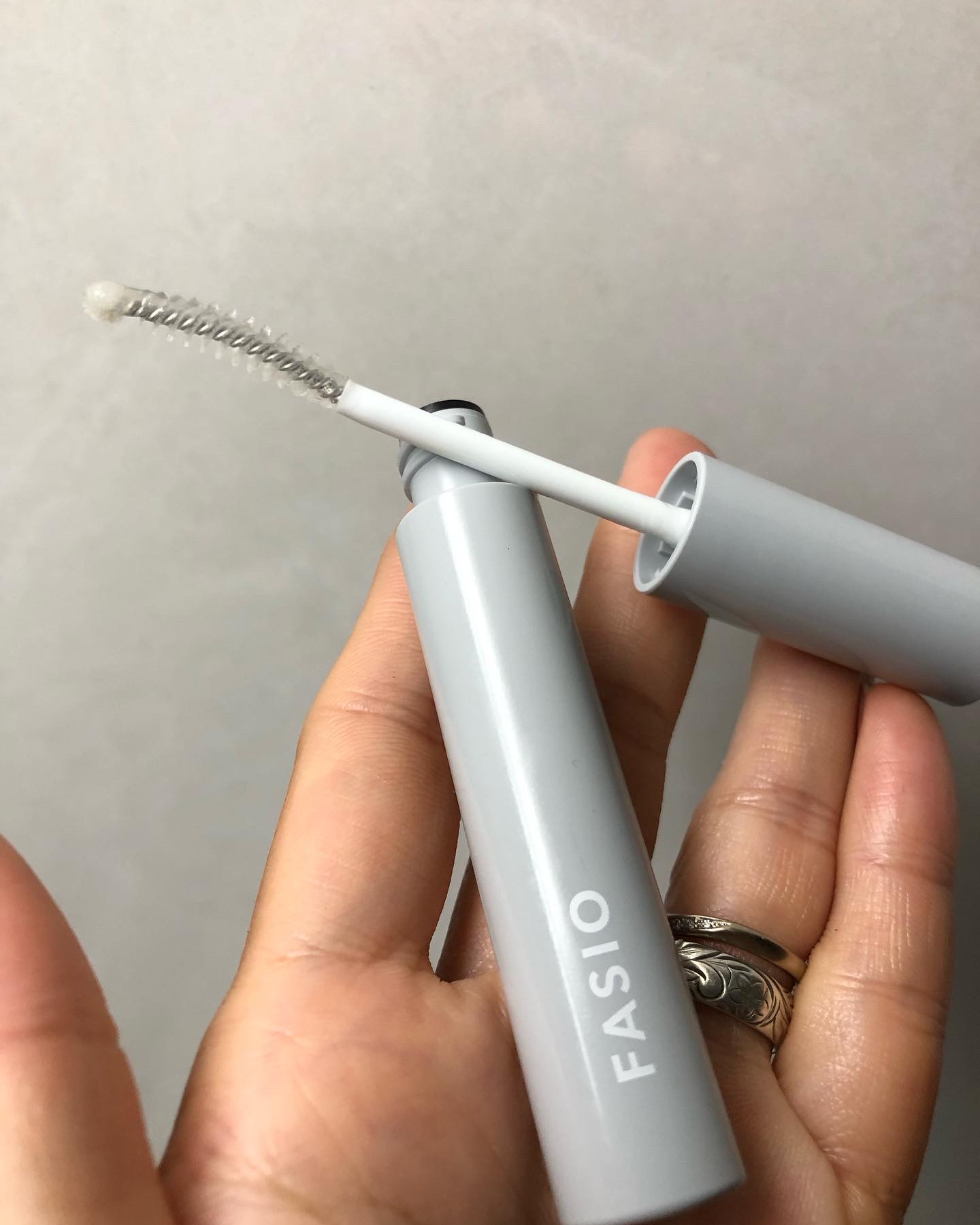 まつ毛 ハリコシアップ美容液/FASIO/まつげ美容液を使ったクチコミ（3枚目）