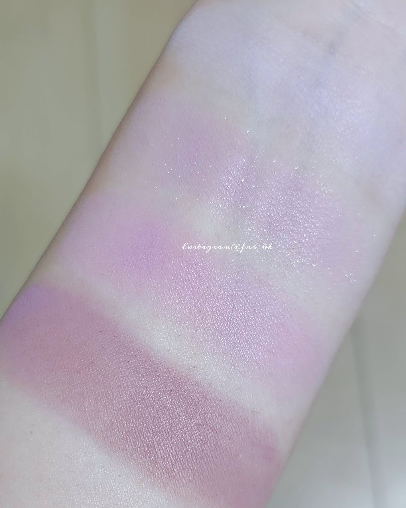 ソフトブラーリングアイパレット/wakemake/アイシャドウパレットを使ったクチコミ(5枚目)