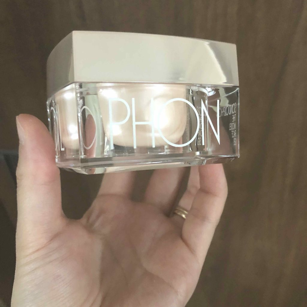 ザ・モデルフェイスクリーム/SANDALPHON/フェイスクリームを使ったクチコミ(1枚目)