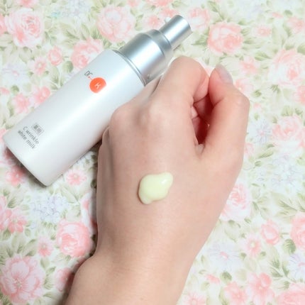 試してみた】ドクターケイ 薬用Cリンクルホワイトミルク<医薬部 試してみた】ドクターケイ 薬用Cリンクルホワイトミルク<医薬部