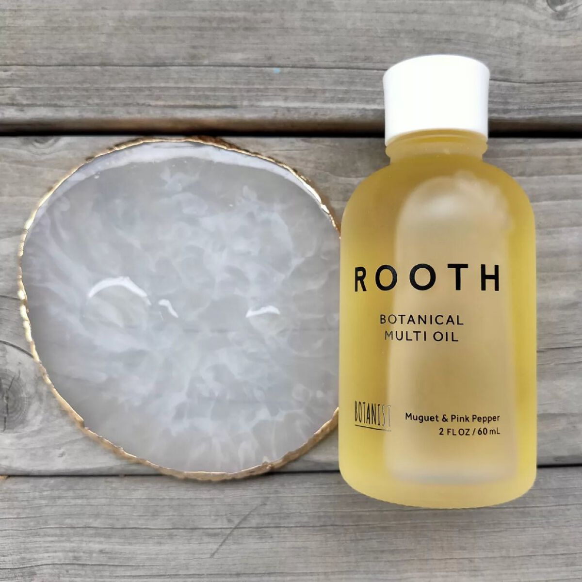 ルース ボタニカルマルチオイル/BOTANIST/ヘアオイルを使ったクチコミ(1枚目)