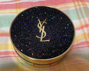 アンクル ド ポー ルクッションN ノエル コレクター/YVES SAINT LAURENT BEAUTE/クッションファンデーションを使ったクチコミ（1枚目）