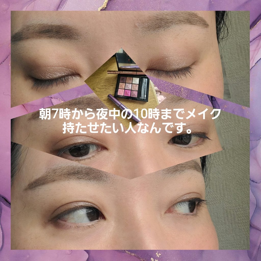 ル・ヌフ・ジバンシイ/GIVENCHY/アイシャドウパレットを使ったクチコミ(2枚目)