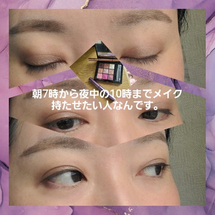 ラスティング カールマスカラ /KiSS/マスカラを使ったクチコミ(2枚目)