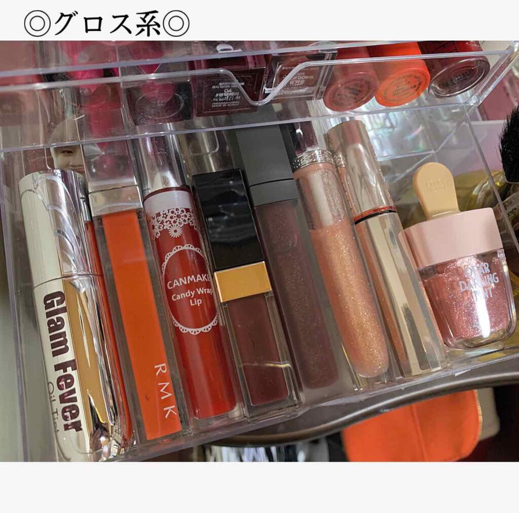 モスズ on LIPS 「久しぶりな投稿。。。!!!投稿しない間に、かなりコスメヲタク全..」(4枚目)