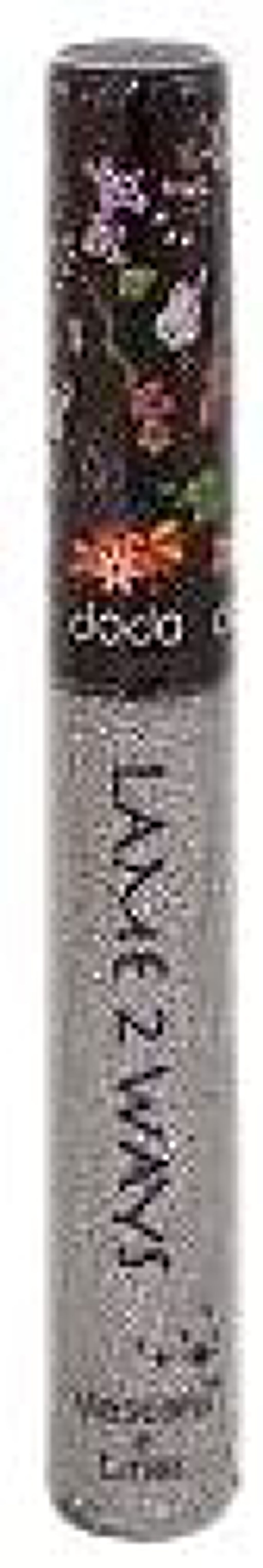 ラメ 2 ウェイズ マスカラプラスライナー 20 シルバー