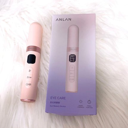 目元美顔器/ANLAN/美顔器・マッサージを使ったクチコミ(4枚目)