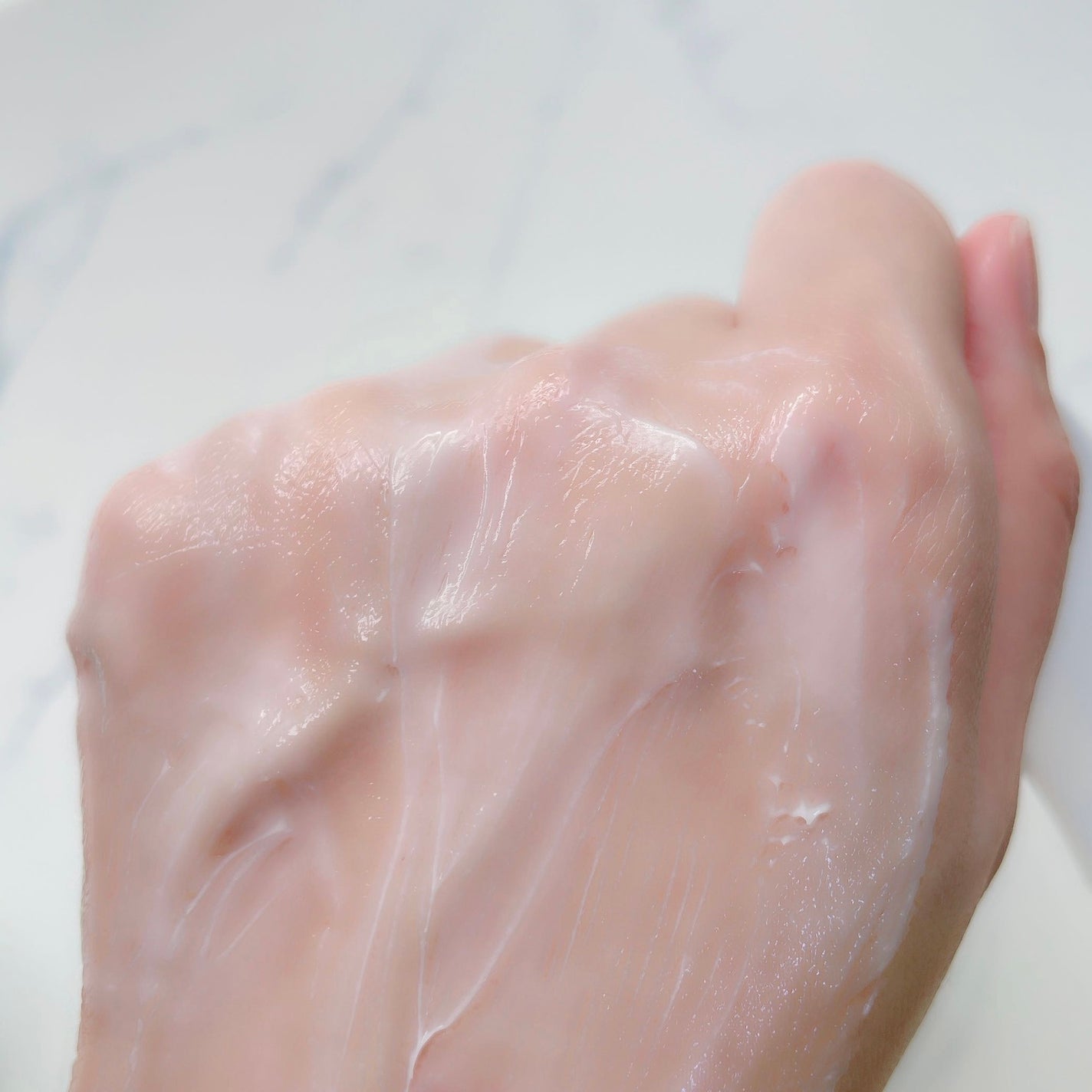 モイストバランシングマスクPro./ビービーラボラトリーズ/洗い流すパック・マスクを使ったクチコミ(8枚目)