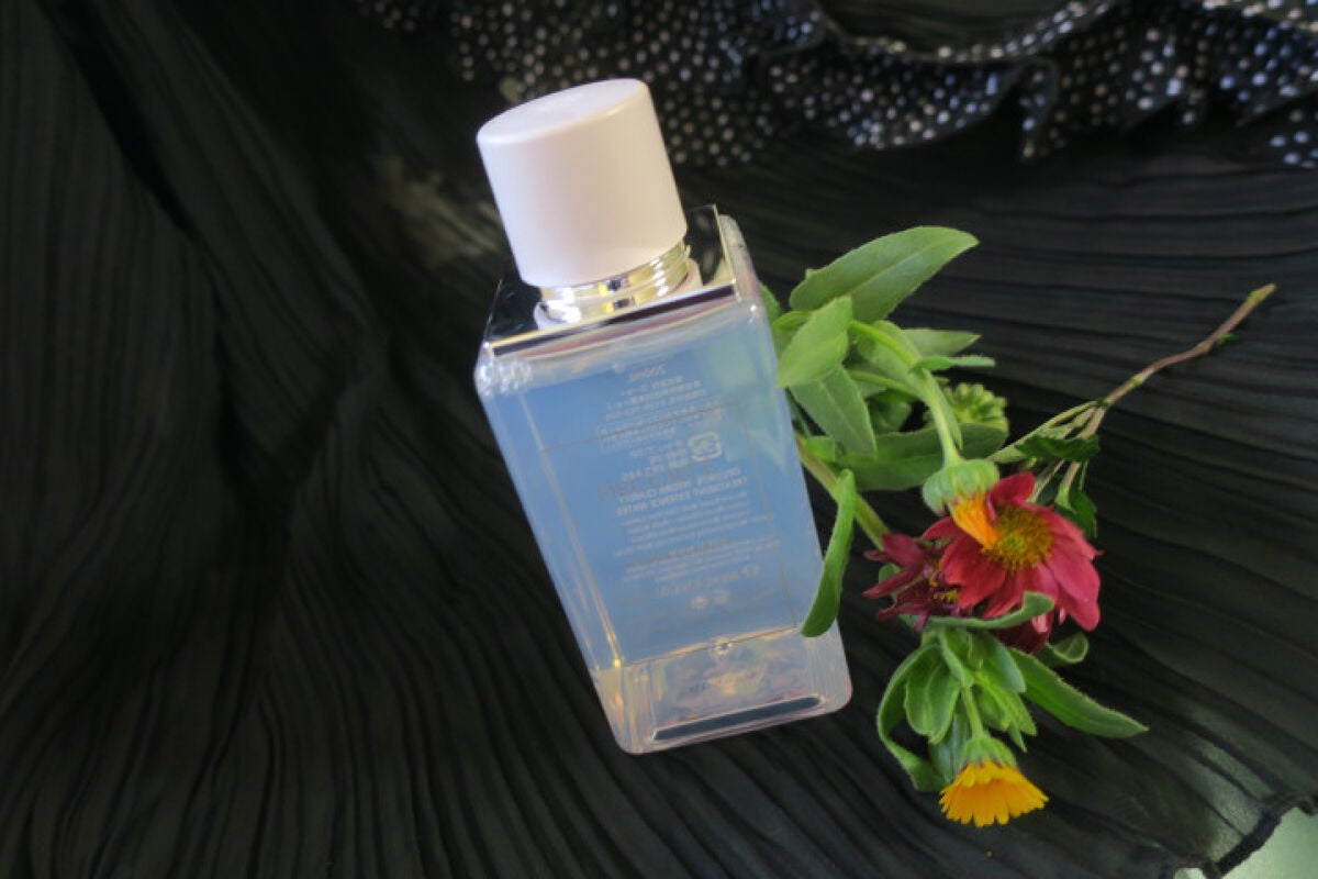 イドラクラリティ 薬用 トリートメント エッセンス ウォーター/DECORTÉ/化粧水を使ったクチコミ(3枚目)