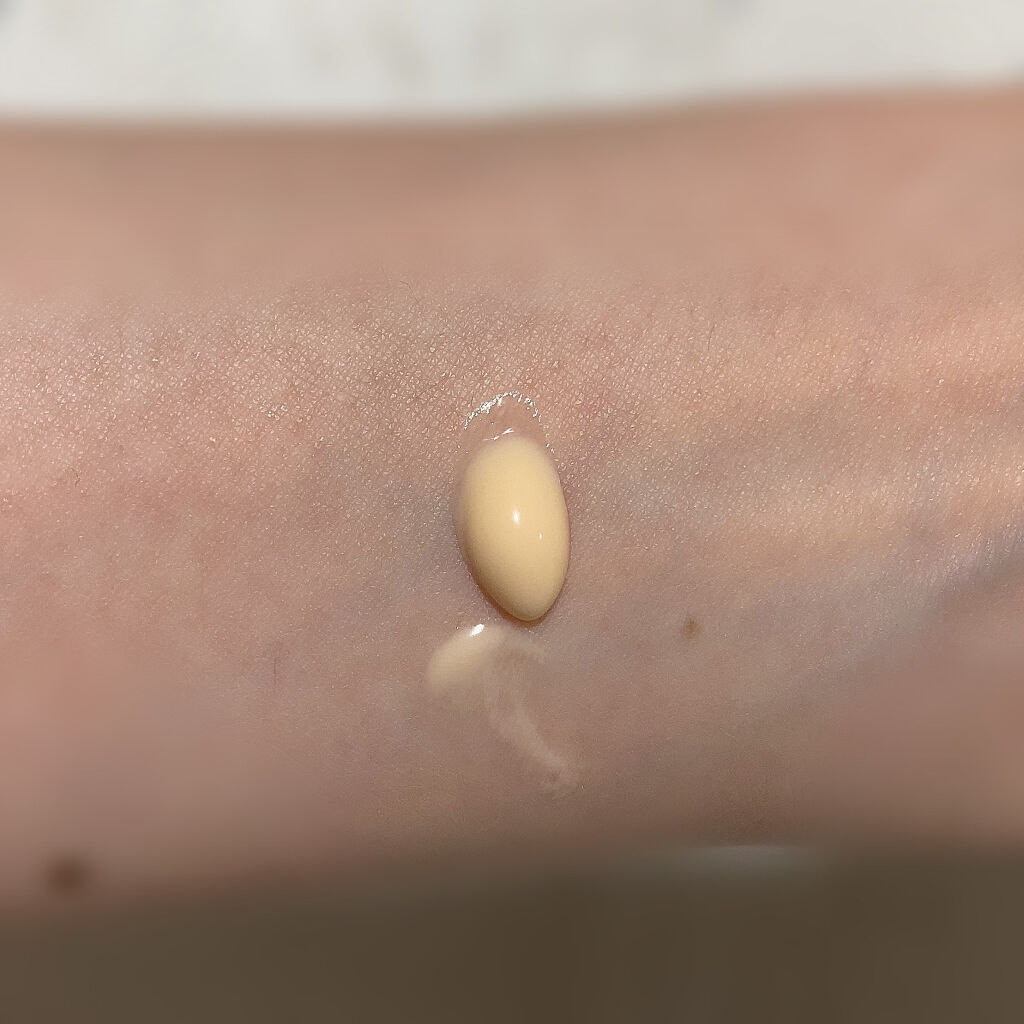 ポアレスリメイカー/キャンメイク/化粧下地を使ったクチコミ（3枚目）