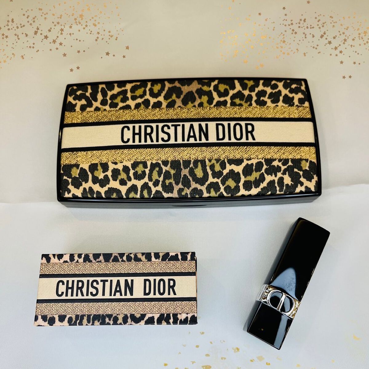 ディオールショウ ディス クルール/Dior/アイシャドウパレットを使ったクチコミ(2枚目)