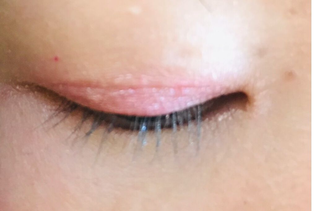 マリブアイシャドウ/マリブビューティー/単色アイシャドウを使ったクチコミ(5枚目)