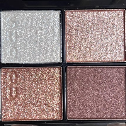 シグニチャー カラー アイズ/SUQQU/アイシャドウパレットを使ったクチコミ(2枚目)