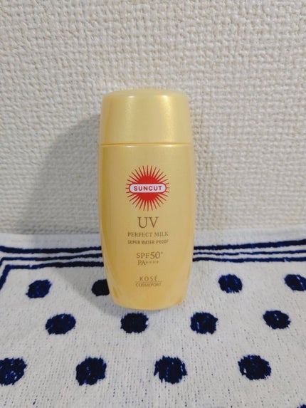 サンカットR パーフェクトUV ジェル/サンカット®/日焼け止めジェルを使ったクチコミ(2枚目)