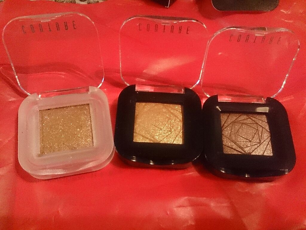 クチュールシャドウ/A’pieu/単色アイシャドウを使ったクチコミ（1枚目）