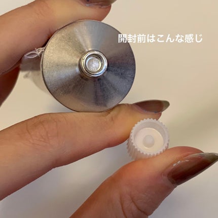 ハンドクリーム タイプ Vフレグランスチューブ/Abib /ハンドクリームを使ったクチコミ(3枚目)