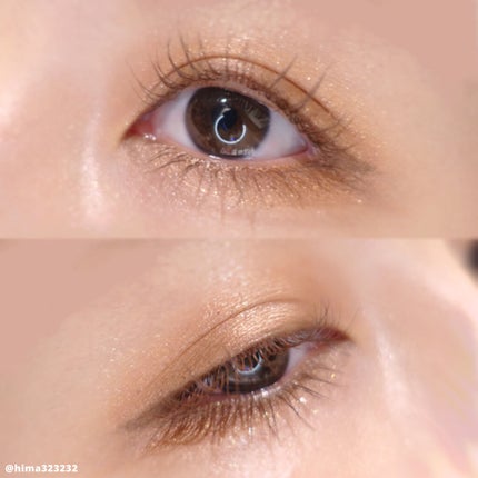 ニュアンスオンアイシャドウ/CEZANNE/アイシャドウパレットを使ったクチコミ(5枚目)