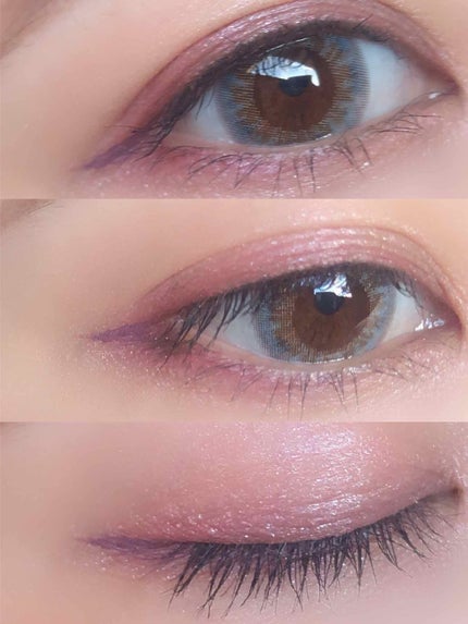 メイクアップ コフレ Ⅱ(クリスマスコフレ 2019)/DECORTÉ/メイクアップキットを使ったクチコミ(4枚目)