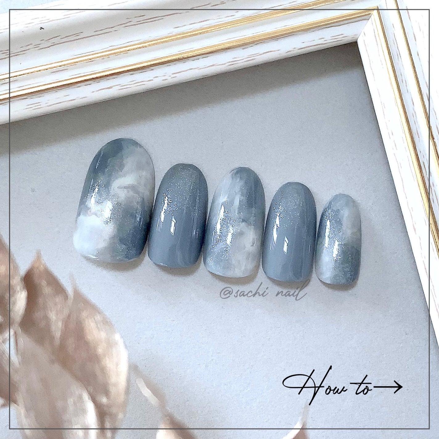 pa ネイルカラー プレミア/pa nail collective/マニキュアを使ったクチコミ(4枚目)