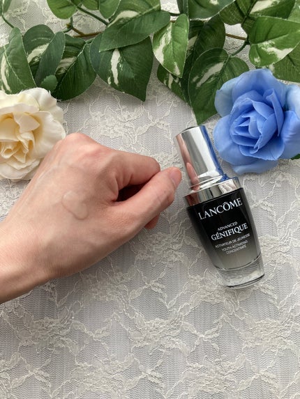 ジェニフィック アドバンスト N/LANCOME/美容液を使ったクチコミ(4枚目)