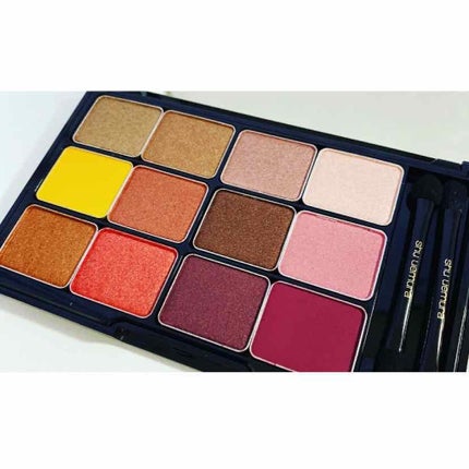 ピカシュウ アイ パレット‐サンダーショック/shu uemura/アイシャドウパレットを使ったクチコミ(2枚目)