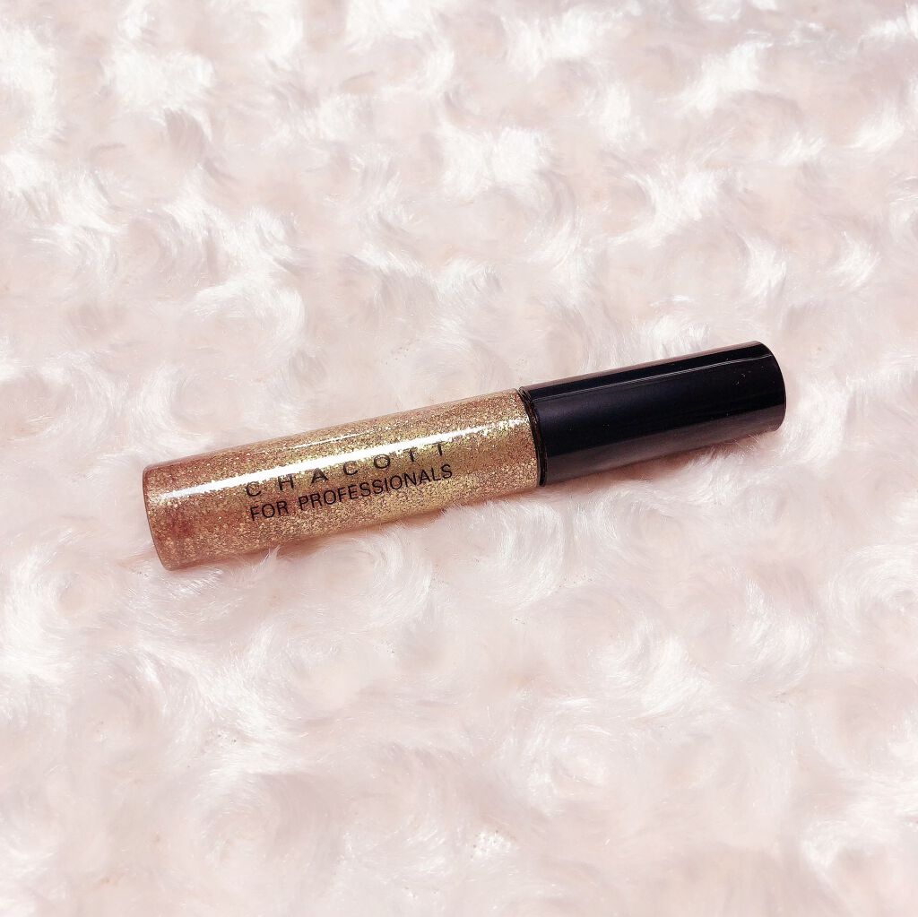 メイクアップカラーバリエーション ラメグリッター/チャコット・コスメティクス/グリッターを使ったクチコミ(2枚目)